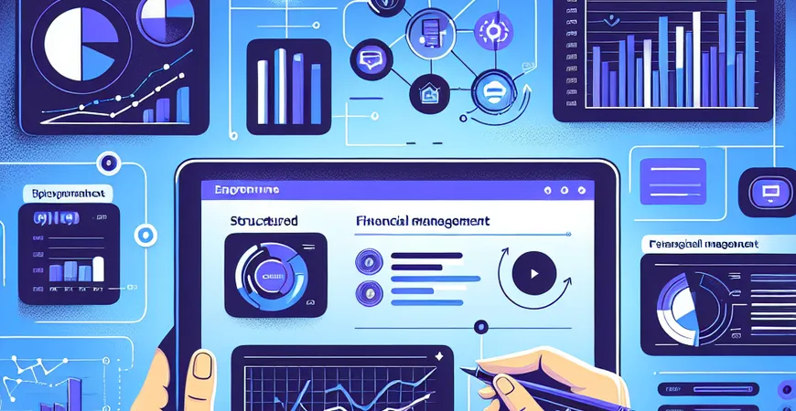  ERP系统如何优化企业的财务管理流程？  